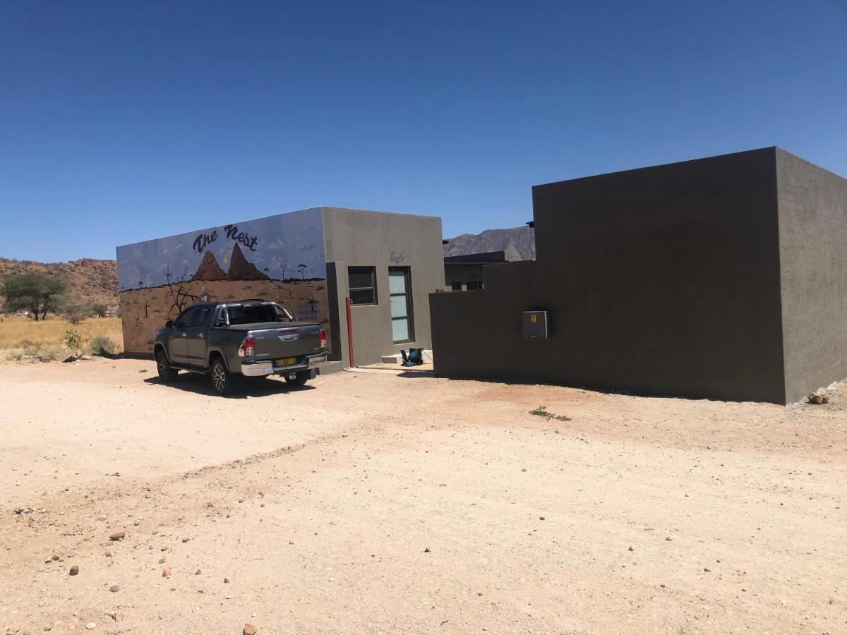 The Nest Overnight And Accommodation Usakos Exterior photo