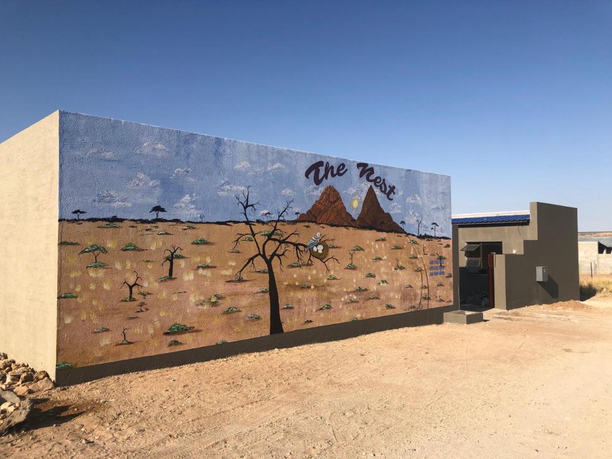 The Nest Overnight And Accommodation Usakos Exterior photo